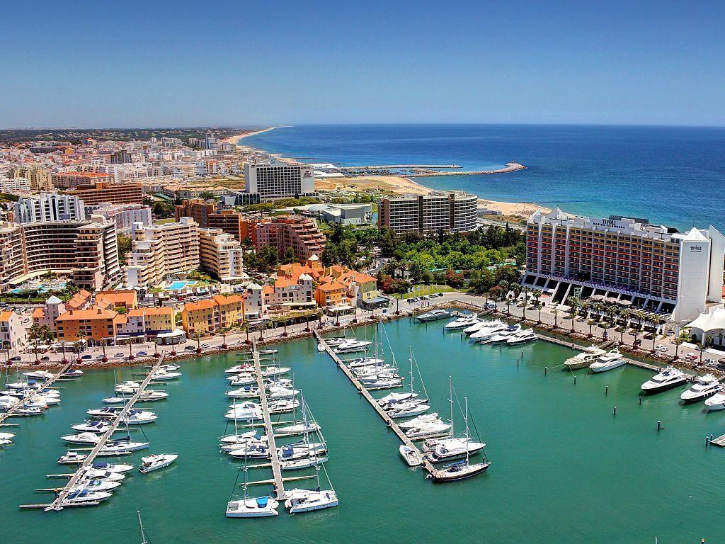 Vilamoura Apartment ภายนอก รูปภาพ